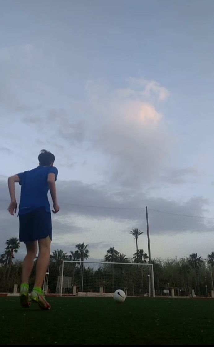 Jugador Tercera División